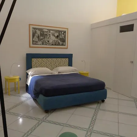 Bed & Breakfast Casa Damiani *
